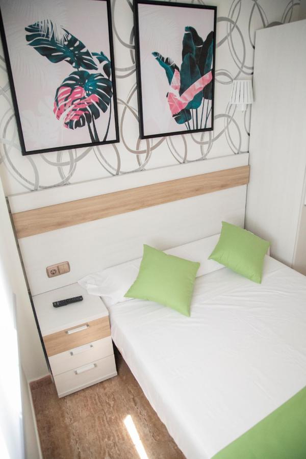 Cabo De Gata Bf Rooms El Cabo מראה חיצוני תמונה
