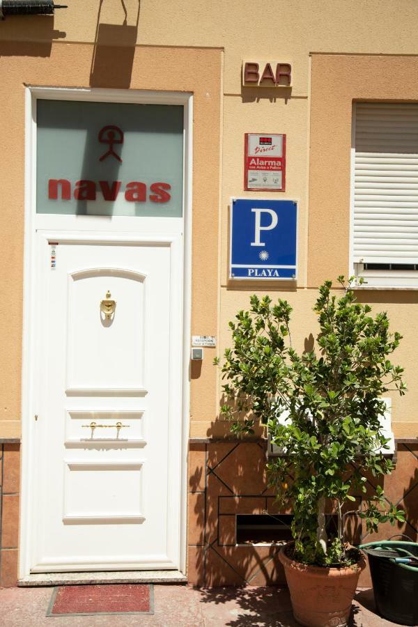 Cabo De Gata Bf Rooms El Cabo מראה חיצוני תמונה
