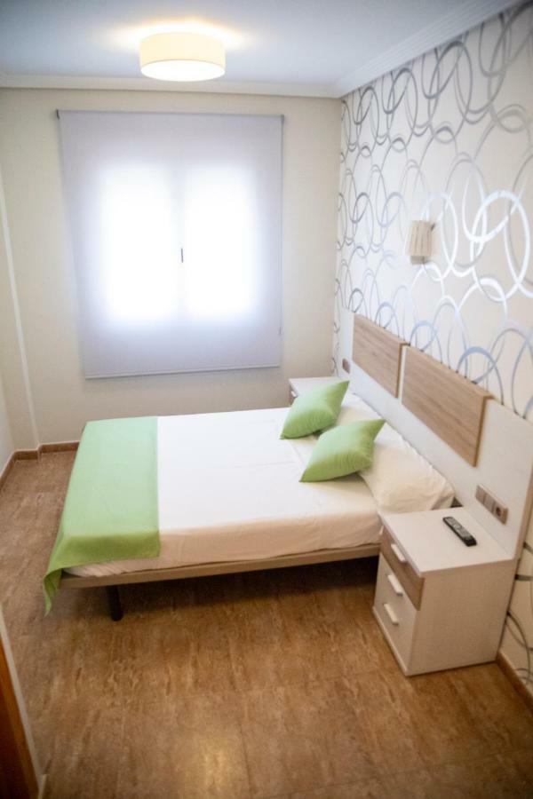 Cabo De Gata Bf Rooms El Cabo מראה חיצוני תמונה