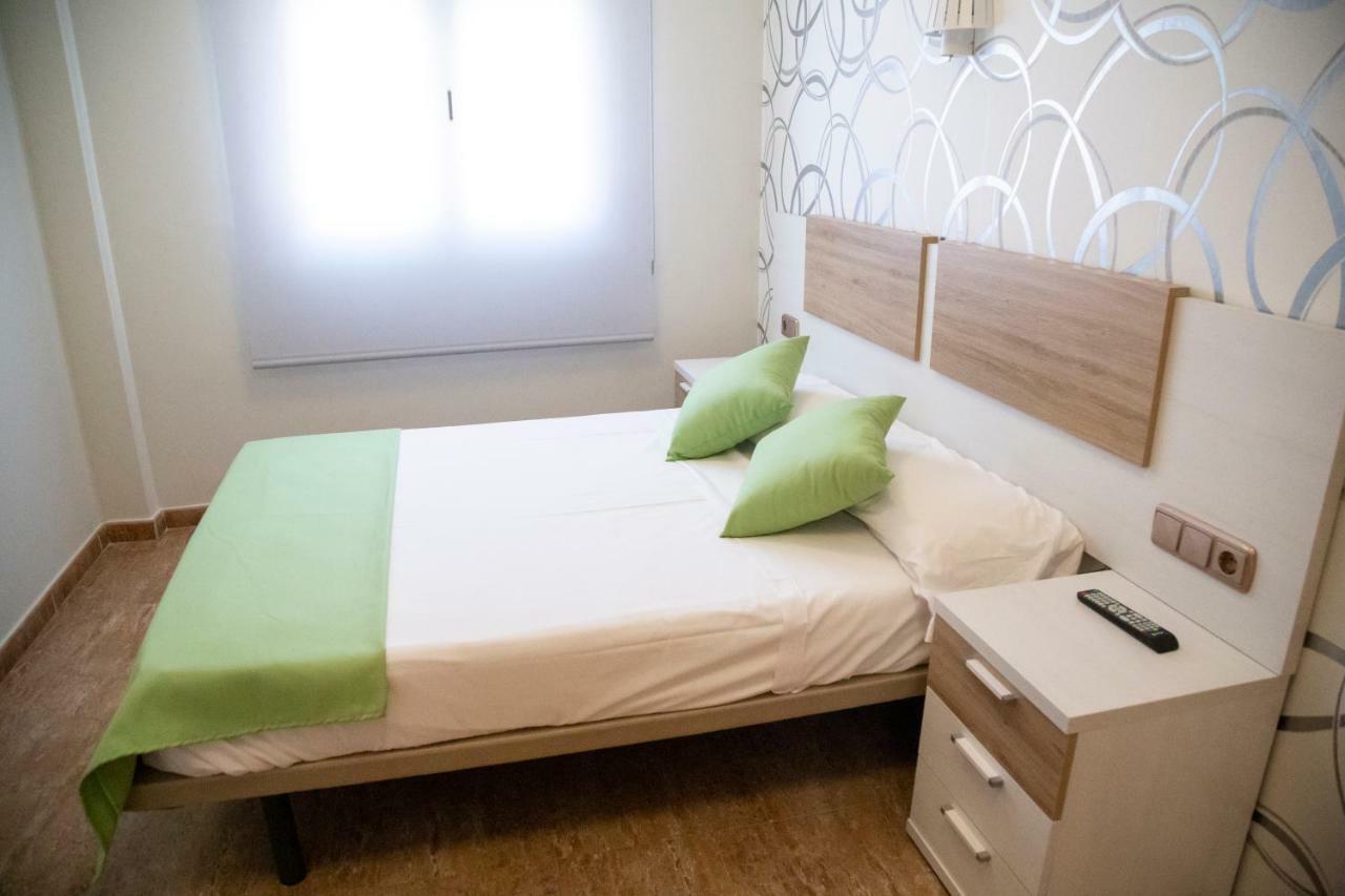 Cabo De Gata Bf Rooms El Cabo מראה חיצוני תמונה