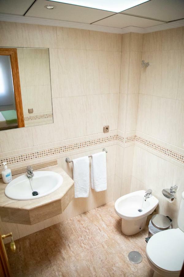 Cabo De Gata Bf Rooms El Cabo מראה חיצוני תמונה