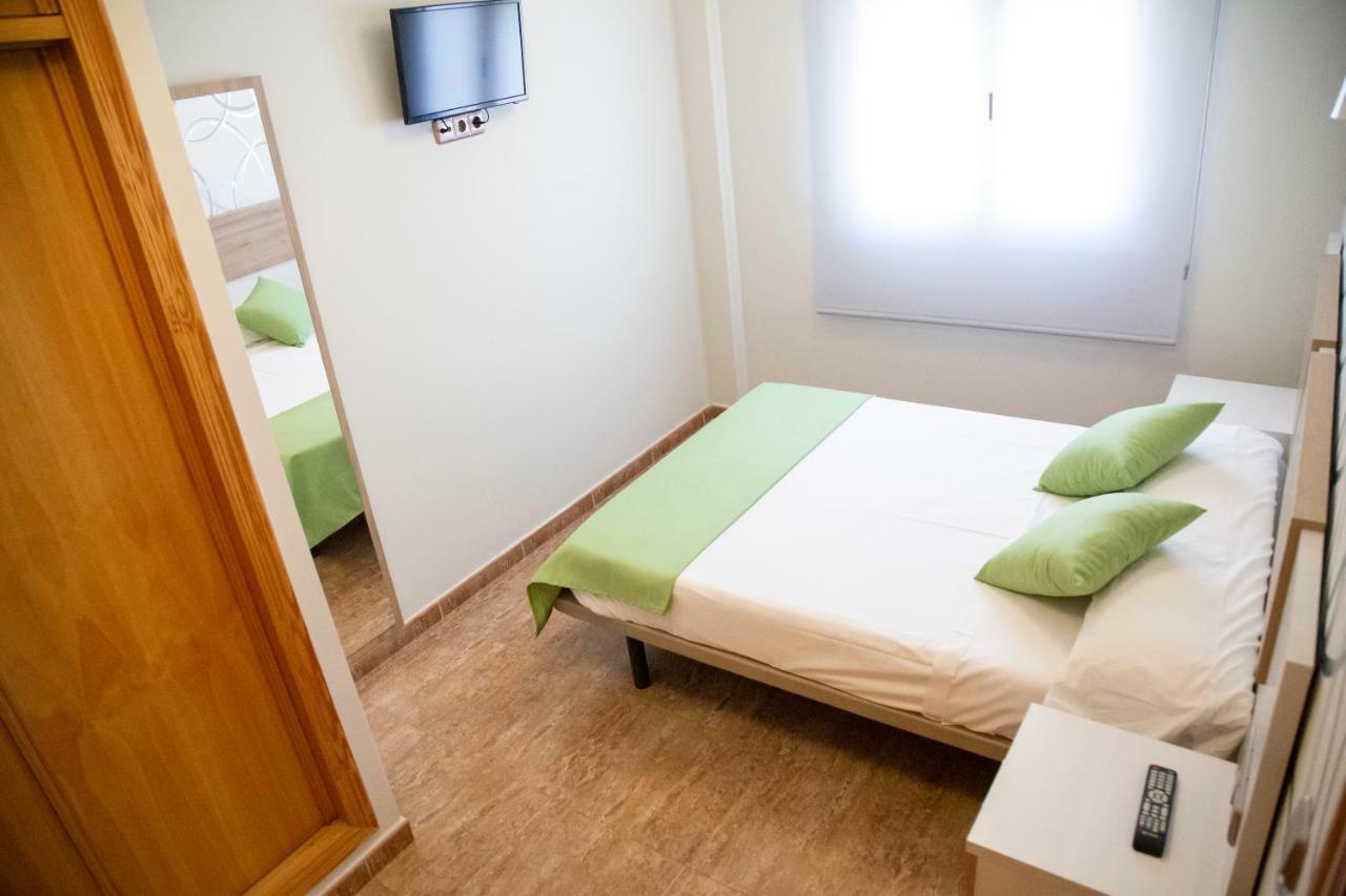Cabo De Gata Bf Rooms El Cabo מראה חיצוני תמונה