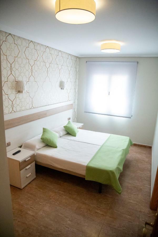 Cabo De Gata Bf Rooms El Cabo מראה חיצוני תמונה