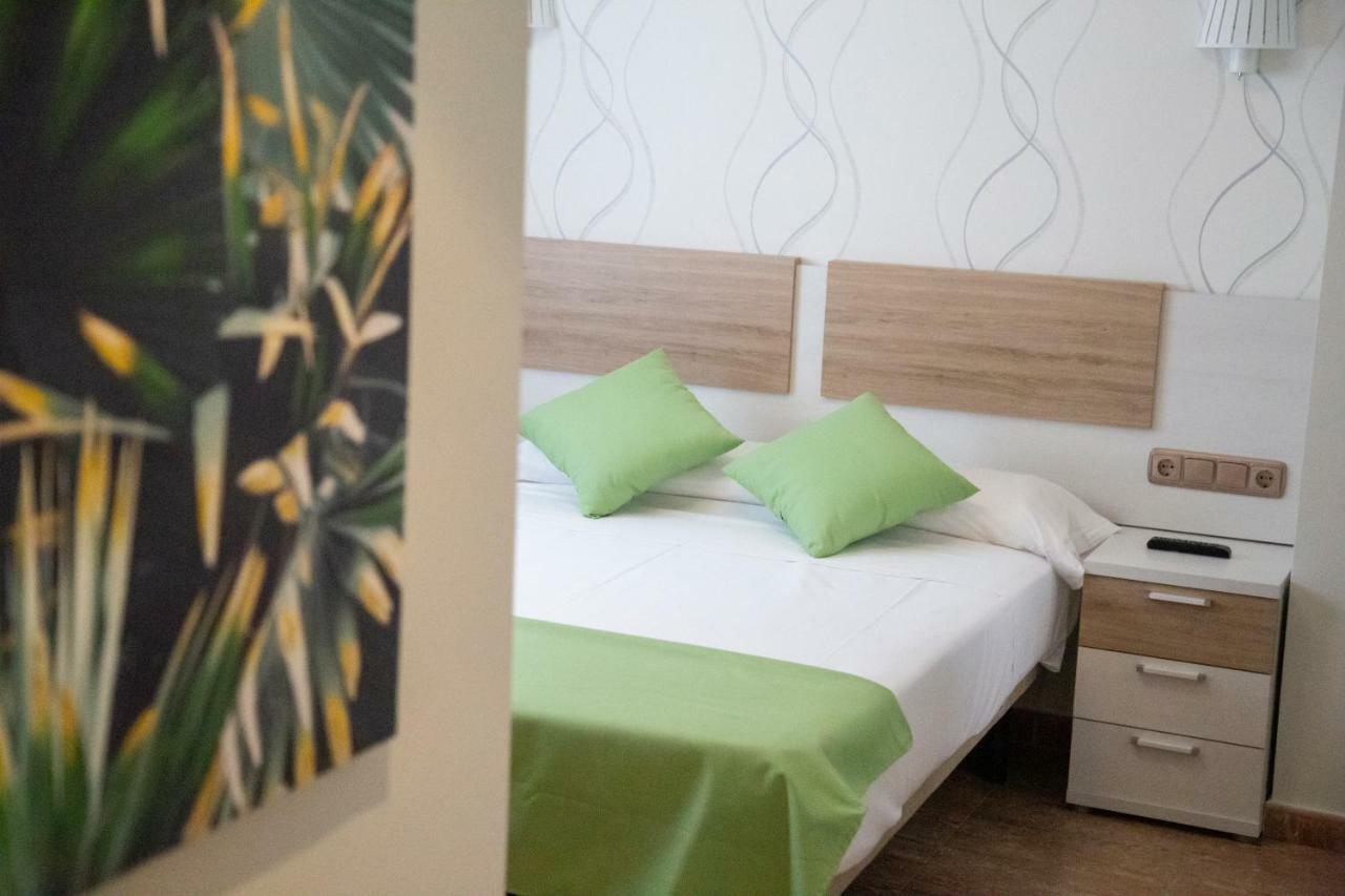 Cabo De Gata Bf Rooms El Cabo מראה חיצוני תמונה