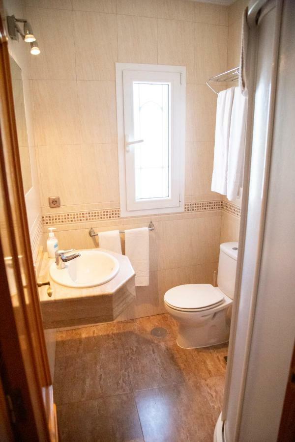 Cabo De Gata Bf Rooms El Cabo מראה חיצוני תמונה