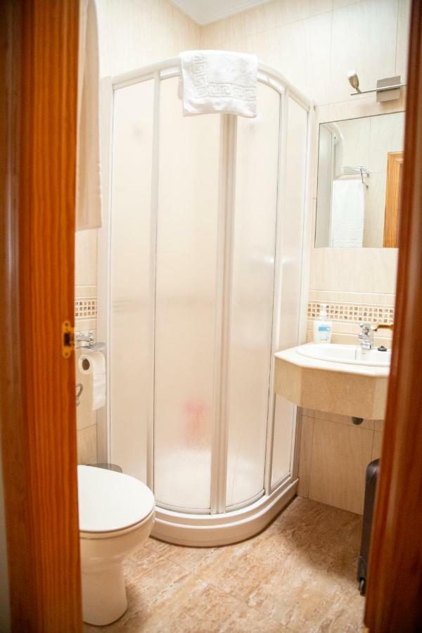 Cabo De Gata Bf Rooms El Cabo מראה חיצוני תמונה