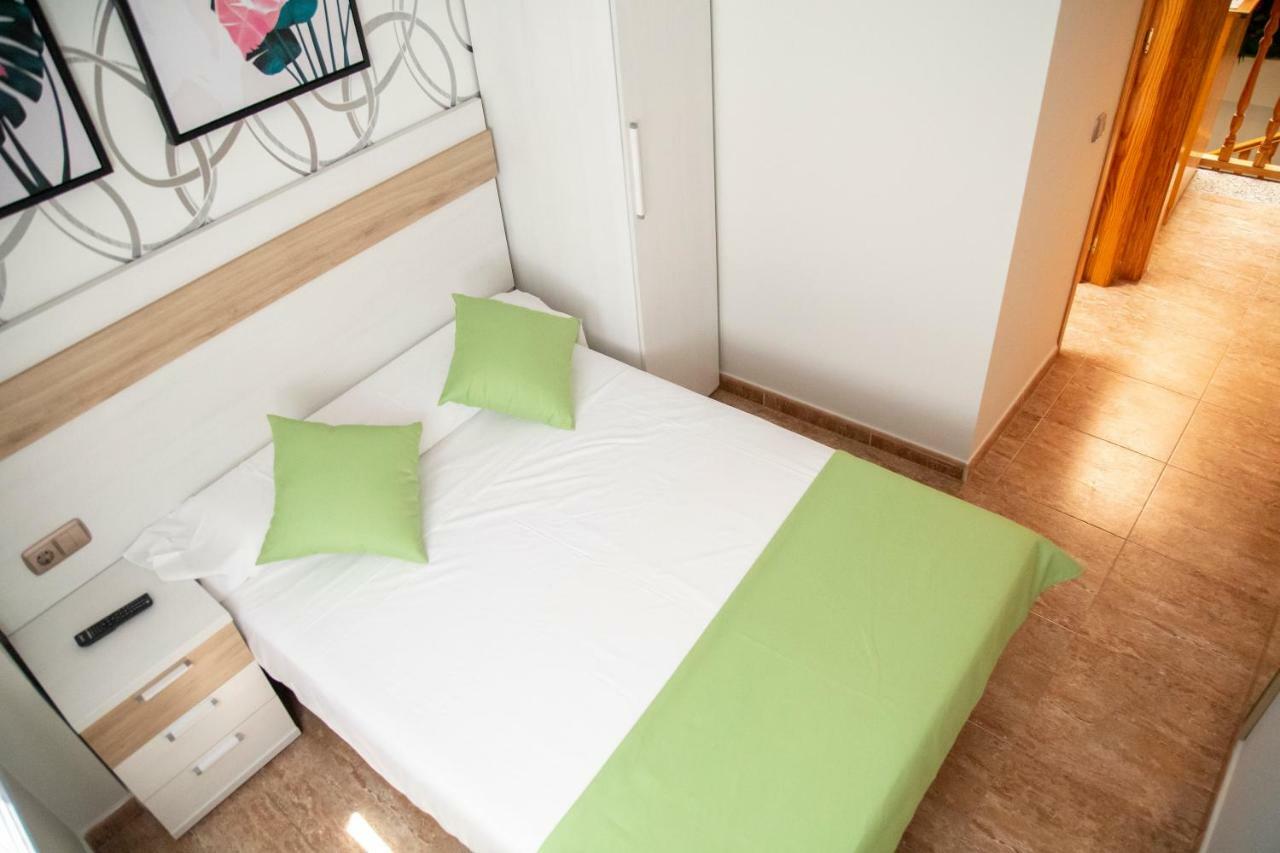 Cabo De Gata Bf Rooms El Cabo מראה חיצוני תמונה