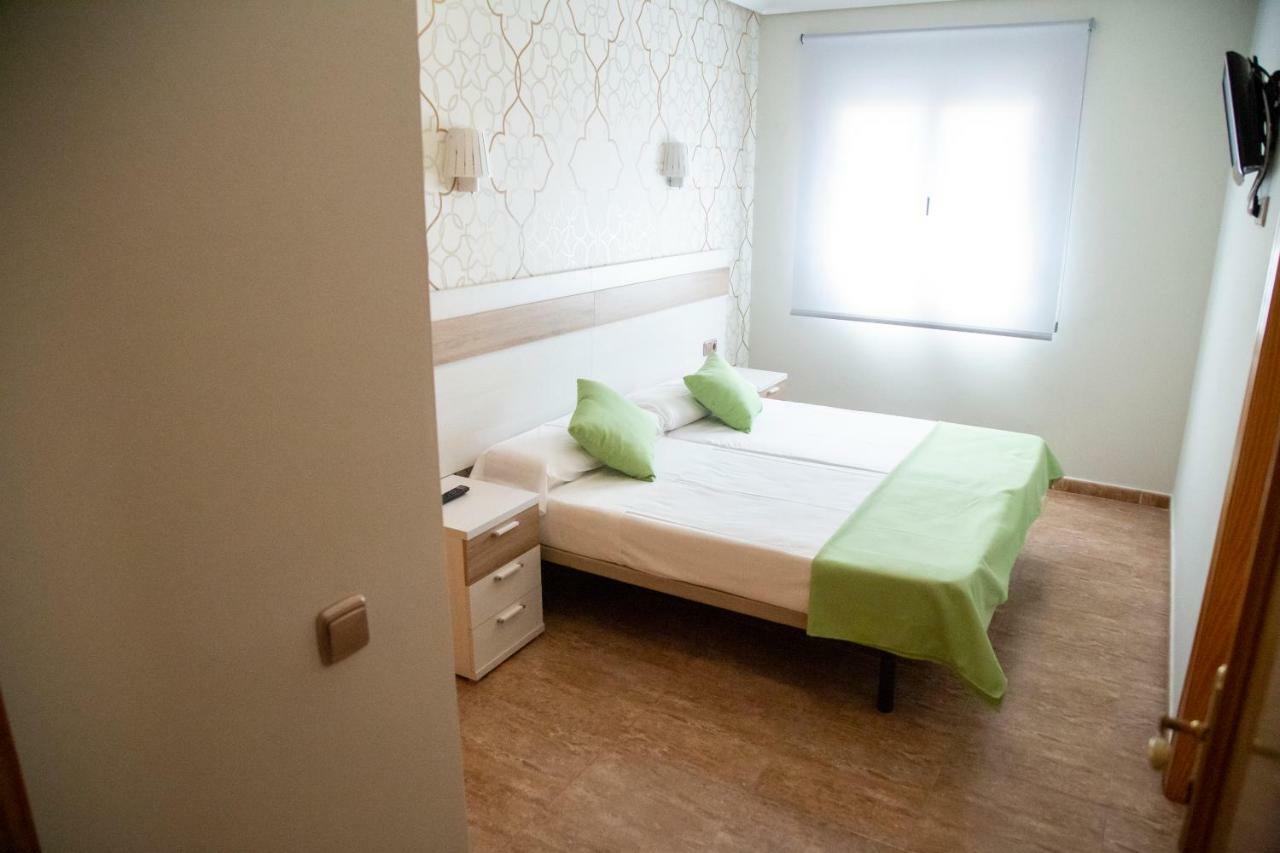 Cabo De Gata Bf Rooms El Cabo מראה חיצוני תמונה