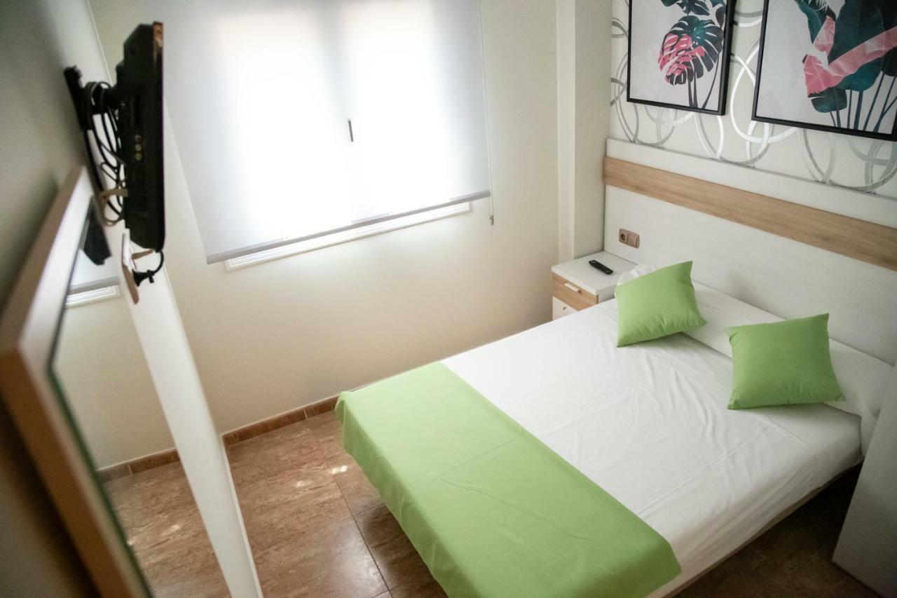 Cabo De Gata Bf Rooms El Cabo מראה חיצוני תמונה