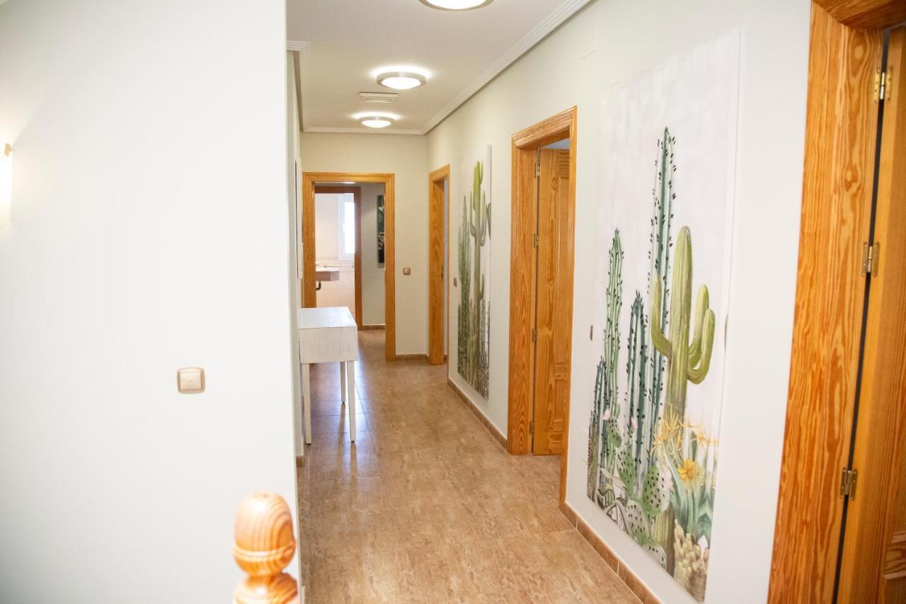 Cabo De Gata Bf Rooms El Cabo מראה חיצוני תמונה